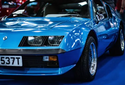 Alpine A310